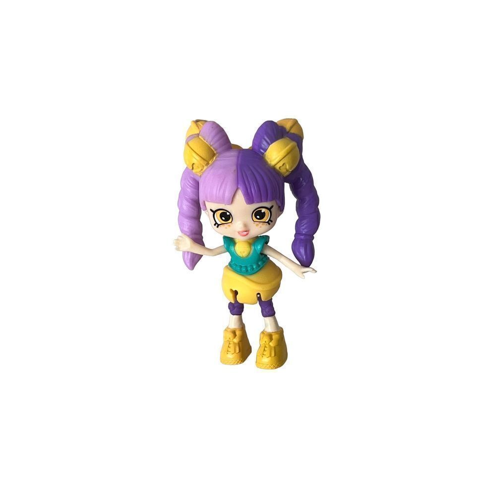 Shopkins Happy Places Rainbow Beach Lil' Shoppie-Isabell 2”